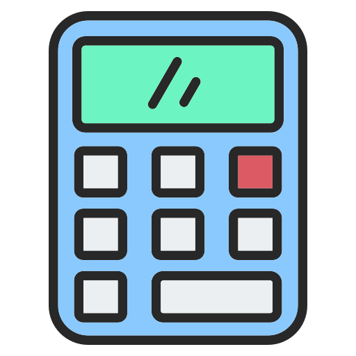 CalculatorOS Calculator Icon - Free Online Math Tools